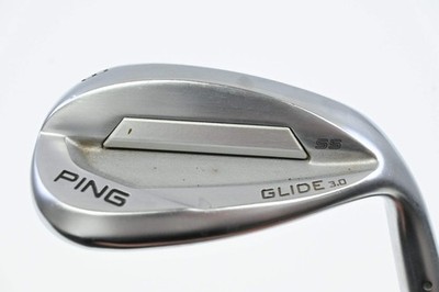 Ping Glide 3.0 Lob Wedge / 58 Grad / Black Dot / Keil Flex Ping AWT 2.0