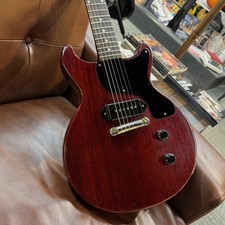 Gibson Custom Shop Another Photo: Lightweight 1958 Les Paul Junior Double Cut VO