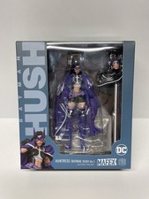 MAFEX Huntress No. 170 Batman Hush Medicom Action Figure