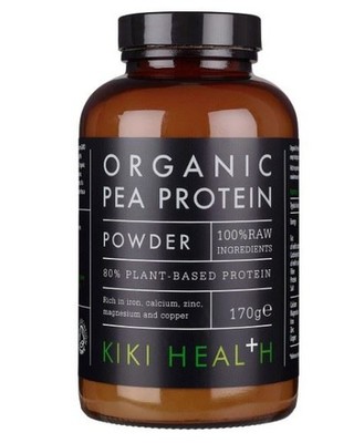 KIKI Health Bio Erbsenprotein - 170g