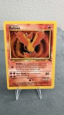 Pokémon TCG Moltres Fossil 27/62 on eBay