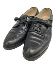 CHANEL                    Coco Mark Dress Shoes black