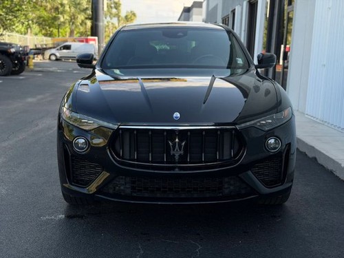2021 Maserati Levante GranSport SUV 4D