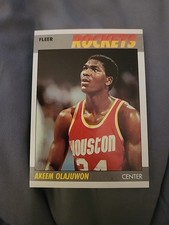 1987-88 Fleer Basketball Cards 11