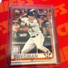 2019 Topps RBI 19 Baseball Cards 6
