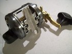 SMOOTH AND STRONG GRAY SHIMANO TEKOTA 500LC TROLLING FISHING REEL — photo 6