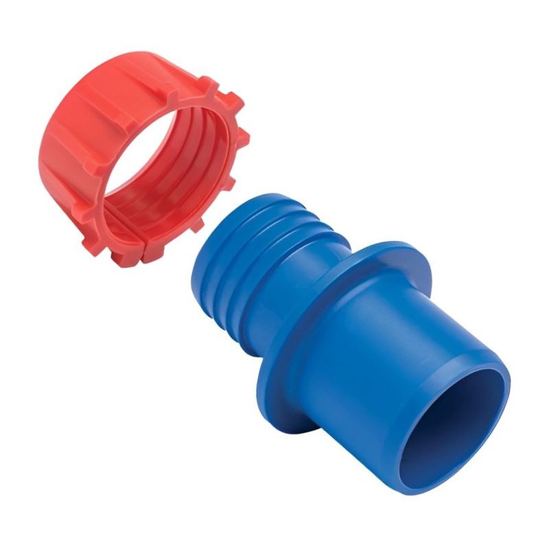 B&Q -  Adapter Imperial Conversion Set Class C H/d20 X 1/2" Lt Blue 7788 (Pl077808005) (Pack Of 5) - Image 2