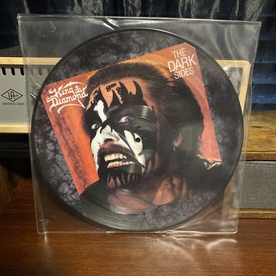 King Diamond - The Dark Sides 12  Picture Disc 2018 Edition