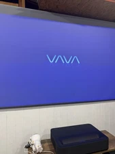 VAVA VA-LT002 4K Ultra Short Throw Laser Home Theatre Projector BLACK PARTS ONLY