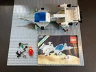 LEGO Space Set 6929 Starfleet Voyager with Minifigure and Instructions