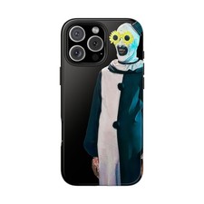 Scary Terrifying Clown Tough Phone Case for iPhone and Samsung Models