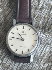 OMEGA De Ville Cal.620 ref.511.019 carica manuale Lady 23mm. Anni 60 Vintage
