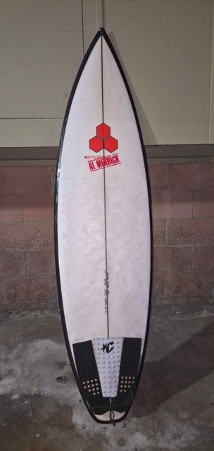 Channel Islands CI Mid