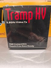 ImmersionRC Tramp HV 5.8GHz  FPV Video Transmitter bis 600MW