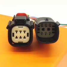 68421133AD Tail Lights Connector Harness Plug For Jeep Grand Cherokee 2022-2024