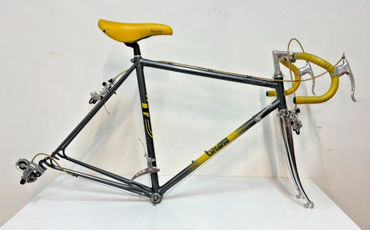 Gray Bike Frames for sale | eBay