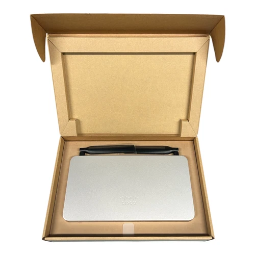 Cisco Meraki MX68CW | Cloud-Managed Firewall | Wi-Fi+LTE | 700 Mbps | Unclaimed