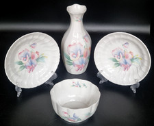 Aynsley Fine Bone China Vintge Little Sweetheart collectables bundle-5