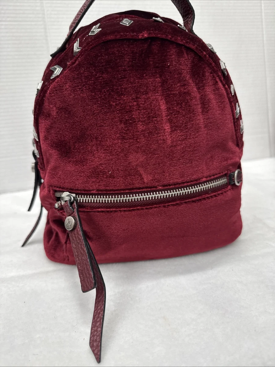 CIRCUS Sam Edelman Pink Velveteen Back Pack Style Stars Bag NWT Circus by Sam Edelman | Bags | Circus Sam Edelman Pink  main image 4