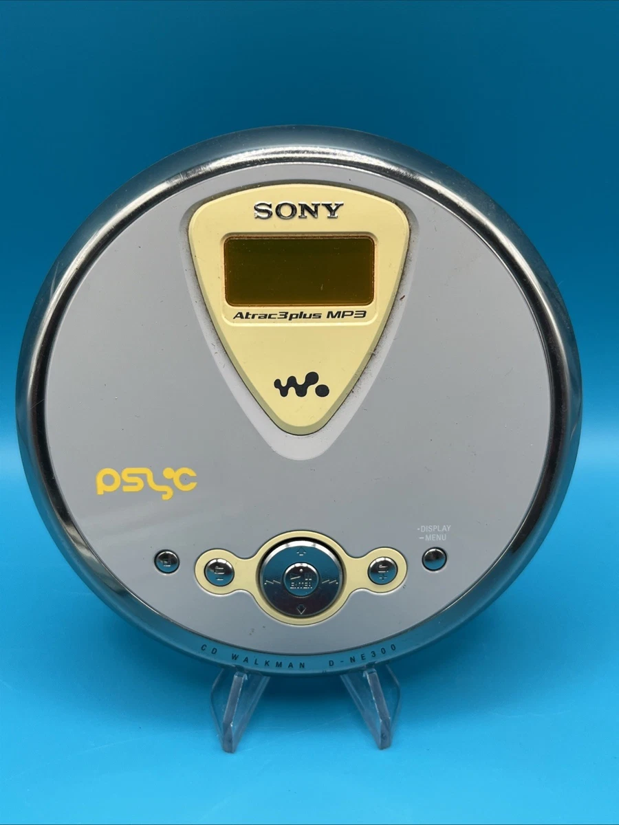 25+ Blue Sony Walkman Personal CD Players for sale | Updated Oct 2026