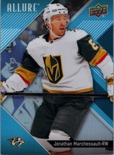 2024-25 Upper Deck Allure - Jonathan Marchessault #81 - Golden Knights