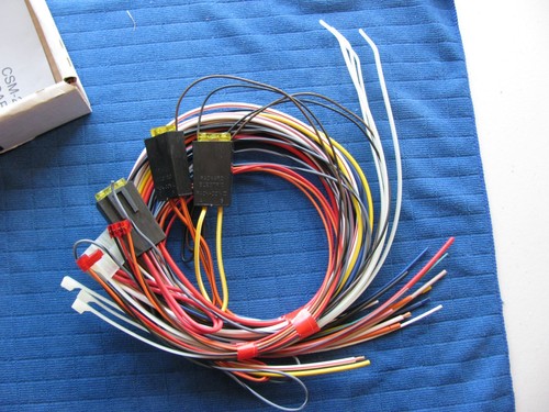 VTG CodeAlarm CSM-2 & HCM-1 Vehicle Security Systems (Remote Start & Headlights) - Picture 13 of 24