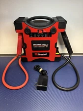 Goodall Manufacturing START-ALL Jump Starter 10,000A 133200 Joules 5S 12V