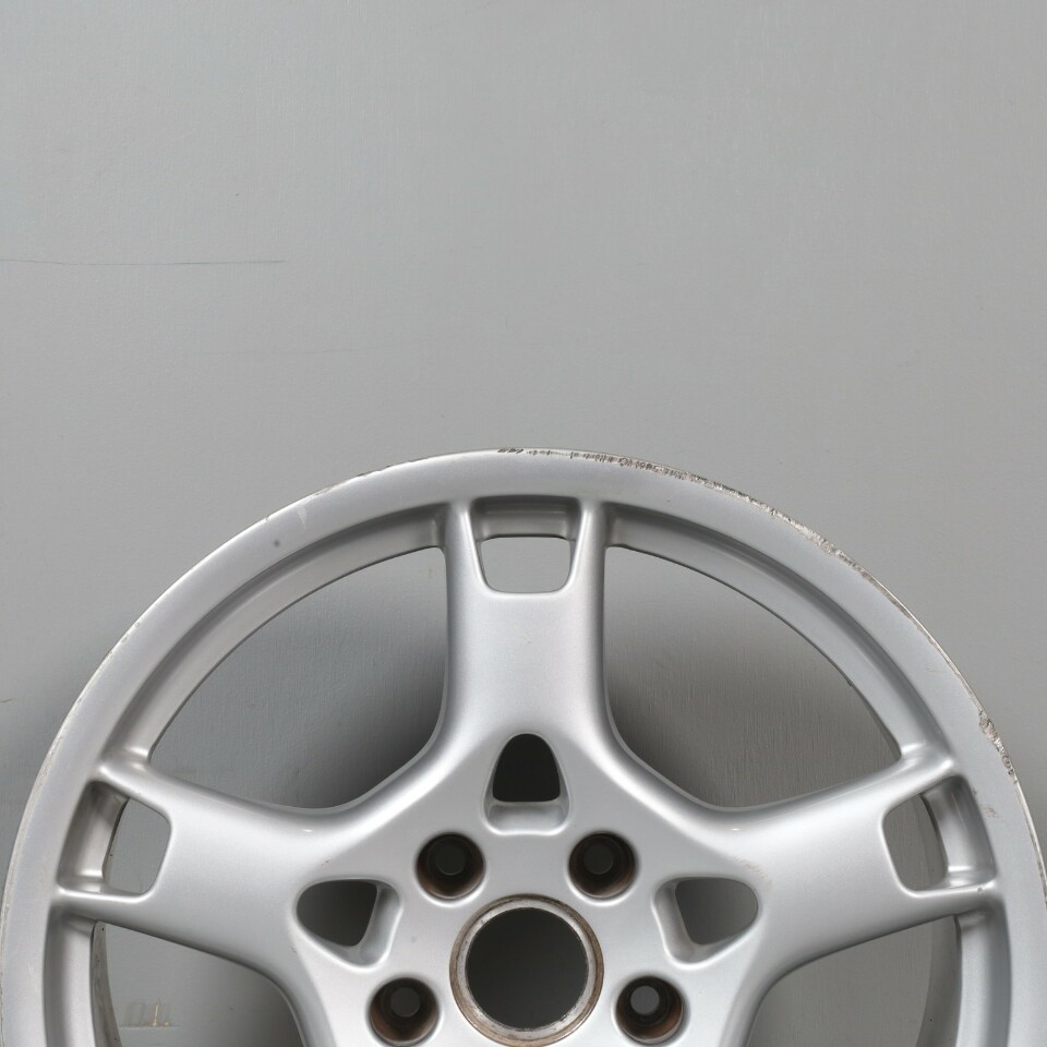 Porsche 987 Cayman Boxster Wheel Lobster 9.5x19 Et46