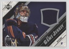 2005-06 Upper Deck UD Game Jersey Series 1 Ty Conklin #J-TC 0v1