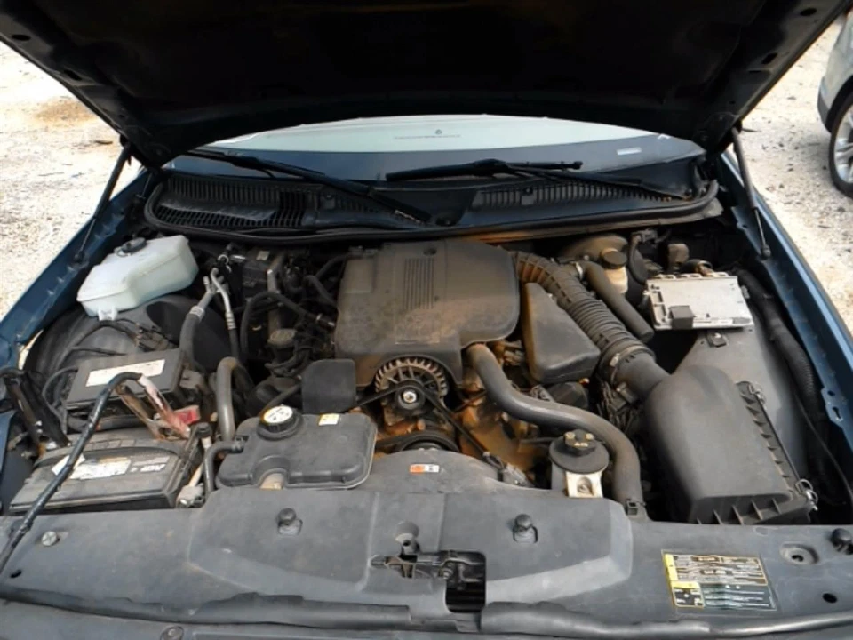 Air Bag Passenger Dash Fits 05-11 LINCOLN & TOWN CAR 104874419 - Изображение 2 из 4