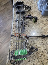 Hoyt Redwrx Carbon RX-1 Right Handed