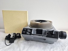 Rebuilt Kodak Ektagraphic III AMT Carousel Slide Projector Fully Functional 5345