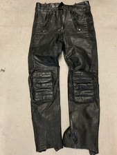 POLO Motorrad  Leder Hose Gr 48 Guter Zustand