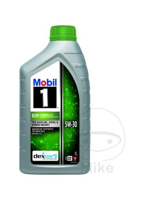 MOBIL Petrolio r 5W30 FORMA P 1L ESP 1  5W-30