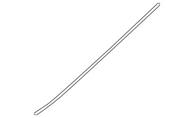Genuine Honda 2011-2024 Honda - Rubber Rear Quarter Windshielddam 73525-SYY-000