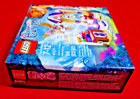▰▰ RETIRED 2015 ▰▰ Sealed Rare ▰▰ LEGO Elves Aira's Creative Workshop ▰▰ 41071