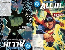 DC All In Absolute Universe Special Edition F...