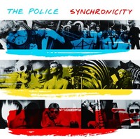 Audio Cd - Police (The) - Synchronicity (Shm-Cd) - Polydor -D- Neu