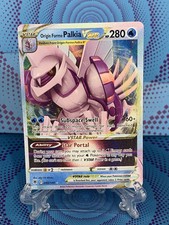Pokémon TCG Astral Radiance 1x Origin Forme Palkia VSTAR 040/189 Ultra Rare x1