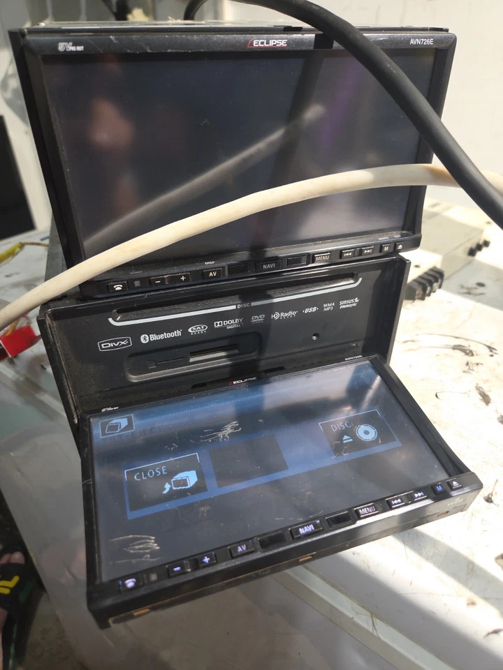 Eclipse Avn 726E - Image 3 of 3