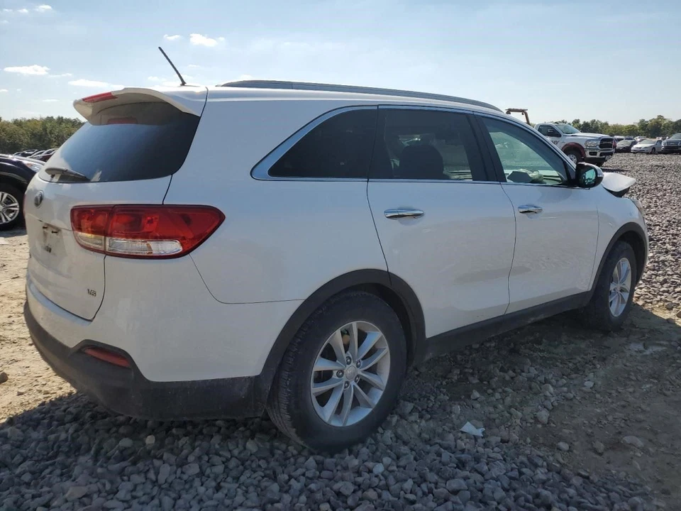 Kia Sorento 2017 cambio de transmisión Foto 4 de 4