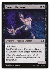 Vampire Hexmage #168 (NM) Commander 2014 C14 Magic MTG