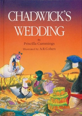 Chadwicks Wedding by Priscilla Cummings (English) Hardcover Book