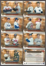 2015 Topps INSPIRED PLAY Insert Single Card #I1-15 Flagship Series One/1