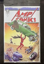 GREATEST AMERICAN HERO #1 (OF 5) **Homage Var...