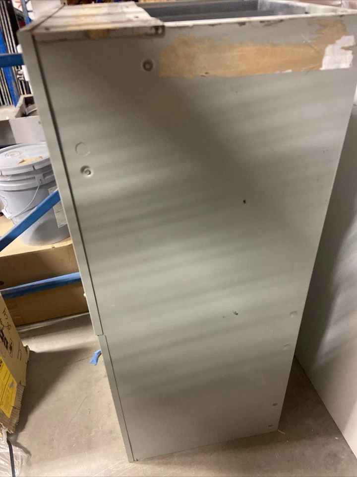 Unidad de 3,5 toneladas Trane TEM4A0C42SCA Foto 3 de 4