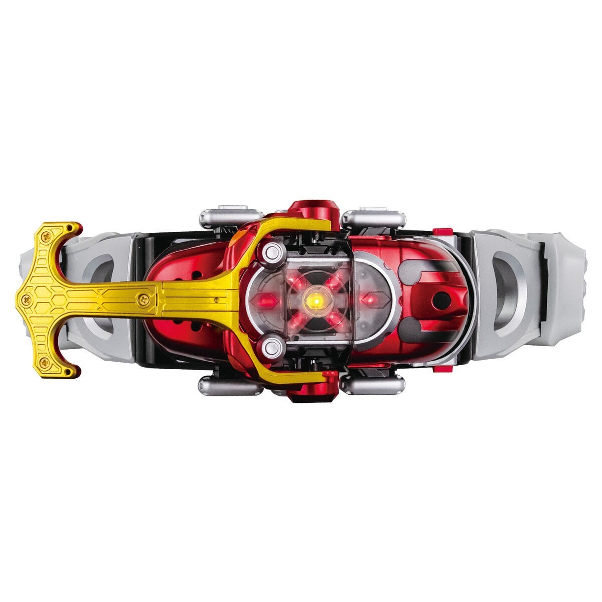 Bandai Kamen Rider Kabuto SUPER BEST Transformation Belt DX Kabuto