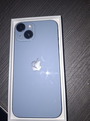 Apple iPhone 14 A2882 - 128GB - Blau (Ohne Simlock) (Dual-SIM)