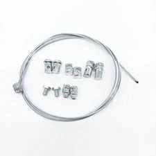 Emergency Cable Repair Tool Kit Clutch Throttle Brake For Motorcycle Lawn Mower