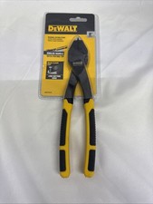 DeWalt DWHT74274 8" Diagonal Cutting Pliers w/ Angled Handle New